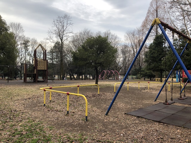 光が丘公園の子供の遊具がある場所は おすすめのランチは子連れもok My Happy Style